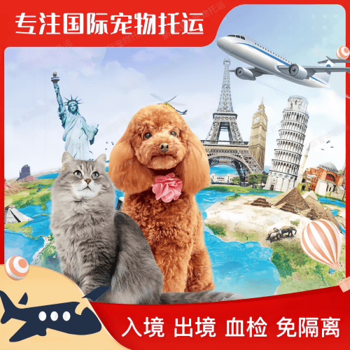 阳泉市宠物托运到美国宠物入境最新规定和要求